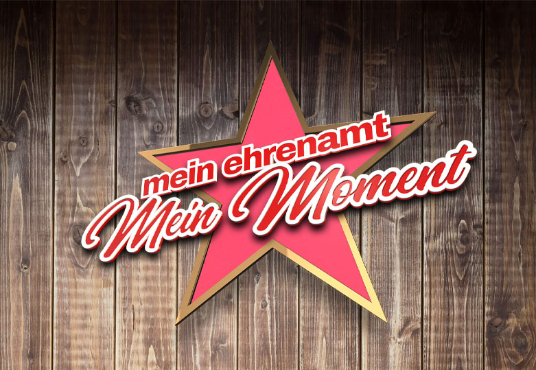 Rückblick Wettbewerb Mein ehrenamt Mein Moment