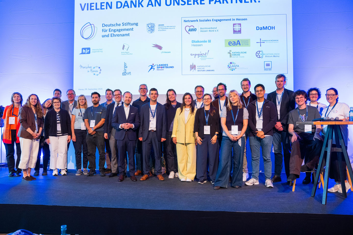 #deinehrenemat – der Kongress 2026