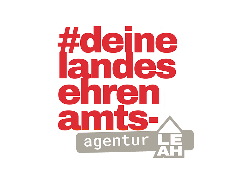 Logo LandesEhrenamtsagentur Hessen